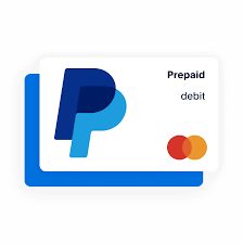 paypal cards and credit s