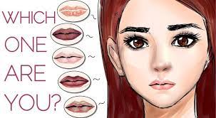 natural lips color says about your health