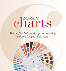 colour charts chata romano the