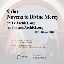 Archdiocese of kuala lumpur, kuala lumpur, malaysia. Archdiocese Of Kl On Twitter 9 Day Novena To Divine Mercy Https T Co Kndlfludbr Https T Co 7wc9h7exbi Https T Co 6puuz73y73