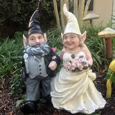 Garden Gnome Collectible Statue