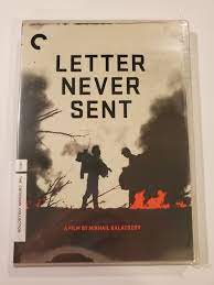 letter never sent criterion collection