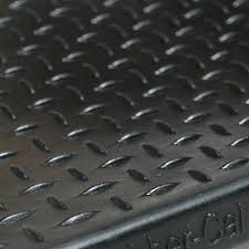 diamond plate rubber stair mats