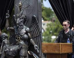 Satanic Temple sues billboard company ...