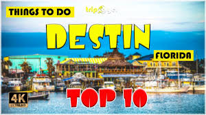 destin florida ᐈ things to do best