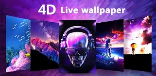 4d live wallpaper hd wallpaper apk
