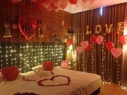 romantic bedroom romantic surprises for