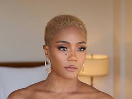 Tiffany Haddish Goes Blonde for the Golden Globes | Vogue
