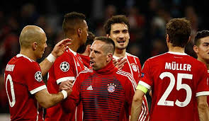 Antenne bayern wir lieben bayern, wir lieben die hits. Wann Spielt Der Fc Bayern Gegen Real Madrid Auslosung Tv Termine Zum Champions League Halbfinale