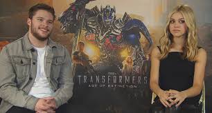 Her breakthrough role came when she played katara in the 2010 film the last airbender. Jack Reynor Nicola Peltz Interview Transformers Age Of Extinction