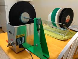 diy ultrasonic record cleaning machine