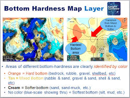 How To Create And Use A C Map Genesis Bottom Hardness Map