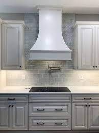 traditional kitchen look with raised panels
