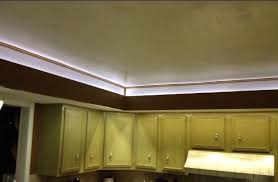 Recessed Lighting Done With Led Rope Lighting Led Rope Lights Rope Light Recessed Lighting
