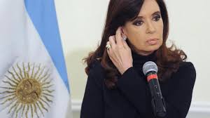 Leé las últimas noticias sobre la vicepresidenta y mantenete informado en clarín. Portrat Cristina Kirchner Prasidentin Mit Temperament Augsburger Allgemeine