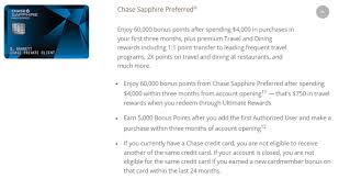 Bank deposit accounts, such as checking and savings, may be subject to approval. Chase Private Client And Sapphire Preferred 65k