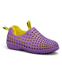 Ccilu Purple Summer Shoe