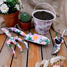 Aluminum Gardening Tools