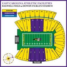 22 Qualified Ecu Stadium Seating