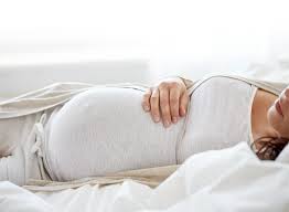 night sleep while pregnant