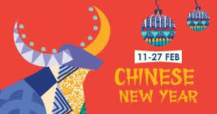 Chinese New Year 2021 | Caudan Mauritius