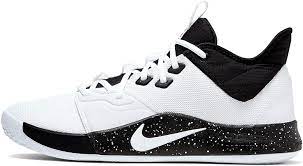 Nike pg 2 blue black. Amazon Com Nike Pg 3 Tb Paul George Basketball Shoes Mens Cn9512 108 Size 14 Basketball