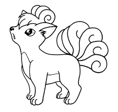 Want to discover art related to vulpix? More Like Horse Lineart By Meramaya89 Horse Coloring Pages Pokemon Coloring Sheets Pokemon Coloring Pages