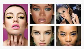 real 80s makeup trends hd png