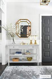 front entryway decorating ideas for