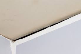 how to repair drywall separation at the