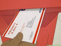 3 Ways to Put a Stamp on an Envelope - wikiHow