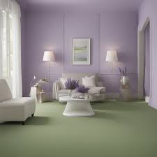 what color paint goes with light green
