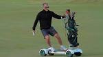 Hawks Creek Golf Club is the fifth area course to offer Golfboards ...