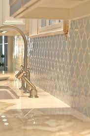 House Design Moroccan Tile Backsplash