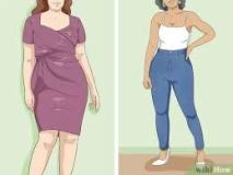 how-should-a-chubby-hourglass-figure-dress