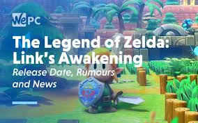 the legend of zelda link s awakening