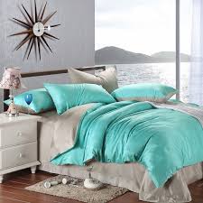 Fascinating Turquoise Bedding Sets