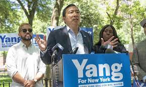 The new york city democratic mayoral primary is one of the most awaited elections in recent city history. Ezkhawufx6jdvm