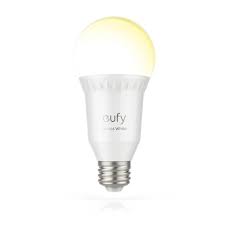 Anker 60 Watt Equivalent E26 Dimmable Led Smart Light Bulb White