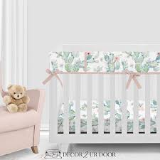 boho baby crib bedding hot