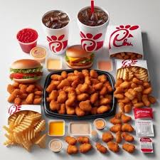 fil a nugget tray s sizes