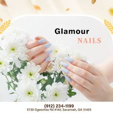 glamour nail 5730 ogeechee rd ste 140