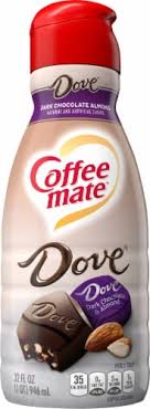52 results for almond joy coffee. Coffee Mate Dove Dark Chocolate Almond Liquid Coffee Creamer 32 Fl Oz Food 4 Less