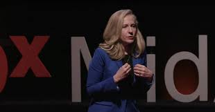 The district is one of 30 which was won. Abigail Spanberger How To Connect With People Who Are Different Than You Ted Talk