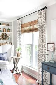 How To Hang Curtains The Right Way