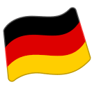Sie werden insbesondere in sms und chats eingesetzt, um begriffe zu ersetzen. Flag Germany Emoji