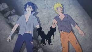 Naruto and Sasuke Blow Each others Arms off HD Naruto Storm 4 - YouTube