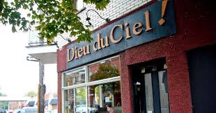 Dieu du Ciel!: A Bar in Montréal, QC - Thrillist