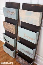 Hanging Organizer Diy Project Dremel