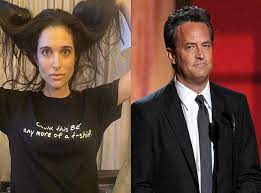 'friends' star matthew perry and finance molly hurwitz have reportedly broken off their engagement which started in november of 2020. Matthew Perry Shares First Posts Of Fiancee Molly Hurwitz On Instagram The Independent